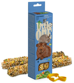 Little One Kolba warzywna 2szt