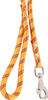 ZOLUX Smycz dla psa nylonowy sznur 13mm/ 6m kol. pomarańczowy
