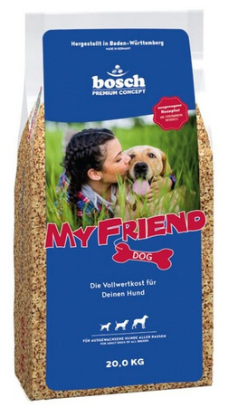 Bosch My Friend 20kg