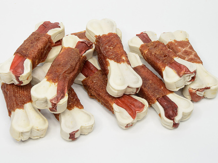 ALDA G182 KOŚĆ PRAS.WOŁOWA Z KACZKĄ  4`` 500g