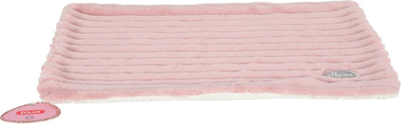 ZOLUX Legowisko pled dla kota NAOMI 610x425x20 mm kol. różowy