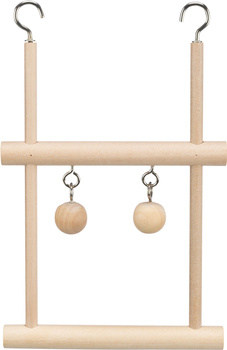 TX-5822 HUŚTAWKA TRAPEZ Z DZWONKAMI /4