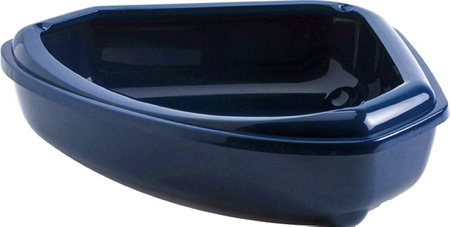 YARRO KUWETA NAROŻNA Z RAMKĄ CLASSIC GRANAT