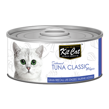 Kit Cat Tuna Classic puszka 80g