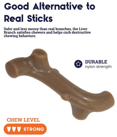 Petstages Liver Branch small PS68609