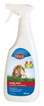 TX-6037 SPRAY DO CZYSZCZENIA KLATEK       500ml CYTRYNOWY   /6