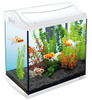 *- Tetra AquaArt Discovery Line 30 l white - aquarium białe