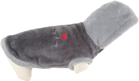 Zolux Sweterek TEDDY T40 kol. szary