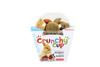 ZOLUX Przysmak naturalny dla gryzoni CRUNCHY CUP marchew lucerna 200g
