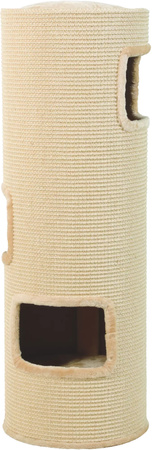 ZOLUX Drapak dla kota beczka z sizalu OLIVER 115 cm kol. beżowy