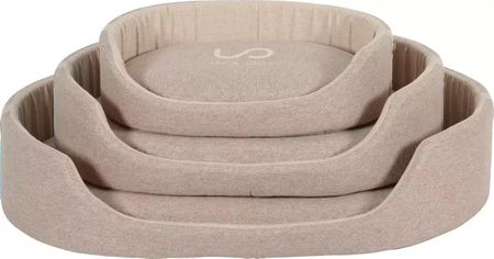 Zolux Legowisko dla psa IN and OUT 100 cm kol. brązowy 100x73x21 cm