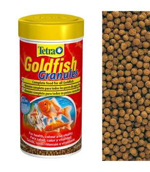 TETRA Goldfish Granules 1L pokarm w granulkach dla ryb zimnolubnych