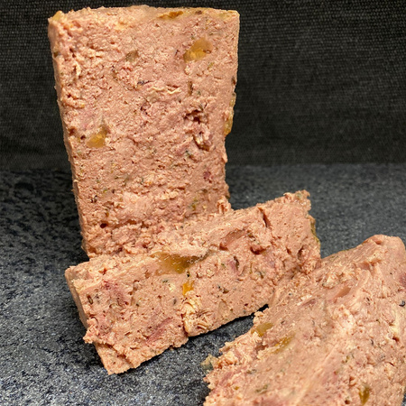 Karma mokra dla psa PUPIL Premium All Meat GOLD kaczka 800 g