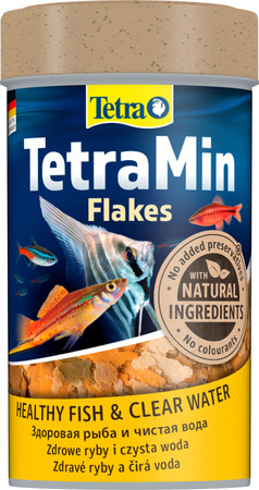 TETRA TetraMin 100 ml pokarm płatki dla ryb akwariowych