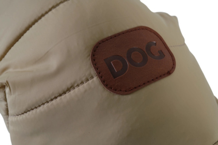 ZOLUX Kurtka puchowa LONDON T25 kol. beżowy