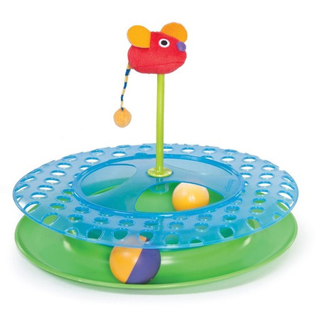 PETSTAGES TOR ZABAW KOCIA GONITWA II  wycofany