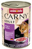 Animonda Carny Adult Wołowina + Jagnięcina puszka 400g