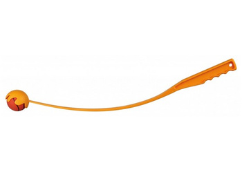 Trixie Rzutka z piłką dla psów 70cm [TX-3250]