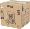 Zolux Akwarium Cylinder LIFE 12 l kol. biały