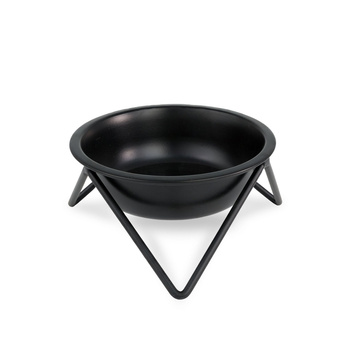 BARRY KING MISKA STAL NIERDZEWNA          EMALIOWANA NA STOJAKU 480ml