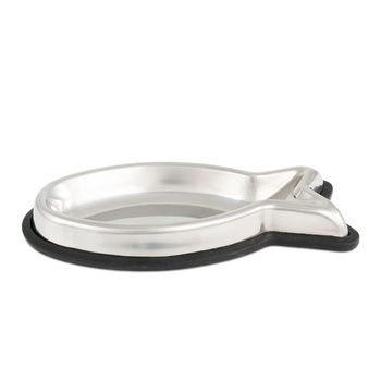 BARRY KING MISKA METAL NA GUMIE RYBKA     DLA KOTA 160ml