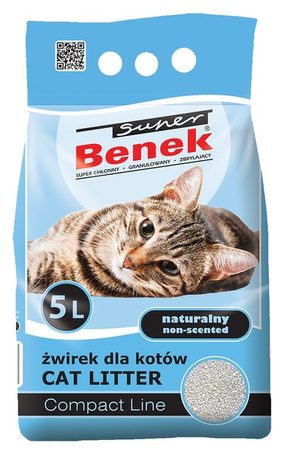 SUPER BENEK 5l COMPACT NIEBIESKI /221