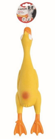 Camon Lateksowa zabawka kaczka 43cm