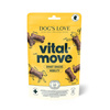 DOG'S LOVE VITAL+ Move Mobility - mocne stawy przysmaki funkcjonalne dla psa (150g)