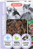 ZOLUX Przysmak naturalny dla gryzoni NUTRIMEAL3 GARDEN karob 60 g