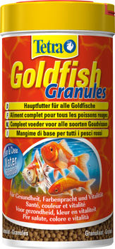 TETRA Goldfish Granules 250 ml pokarm granulki dla ryb zimnolubnych