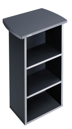 *- Tetra AquaArt Aquarium Cabinet 20/30L anthracite - Szafka pod akwarium
