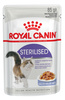 Royal Canin Sterilised w galaretce karma mokra dla kotów dorosłych, sterylizowanych saszetka 85g