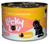 Lucky Lou Lifestage Adult Drób i jagnięcina puszka 200g