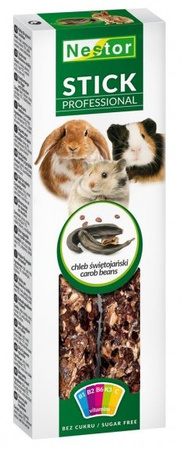 Nestor Kolba Gryzoń Professional chleb świętojański 2szt