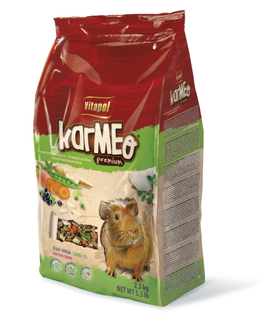 Vitapol Pokarm dla świnki morskiej 2,5kg [1368]