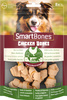 SMART BONES Przysmak dla psa kości o smaku kurczaka Mini 8 szt.