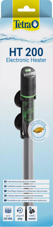 TETRA HT Aquarium Heater HT 200-grzałka 200W z reg.temp 19-31 st.C do akw.225-300l