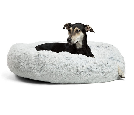 BEST FRIENDS DONUT LEGOWISKO 92x92cm FROST nowa ce