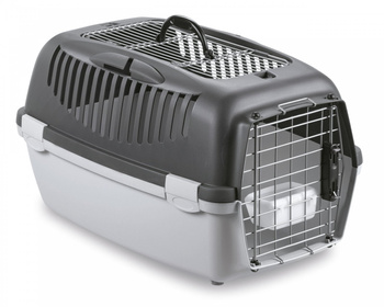 ZOLUX Transporter dla psa GULLIVER 3 DELUX Top Free - otwierana góra