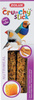Zolux Kolba Crunchy Stick ptaki egzotyczne proso miód 85 g