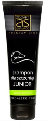 AS PREMIUM  SZAMPON JUNIOR 300ml   /12