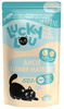 Lucky Lou Lifestage Kitten Drób i pstrąg saszetka 125g
