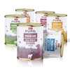 Karma mokra dla psa PUPIL Premium All Meat ADULT MIX smaków 6 x 800 g
