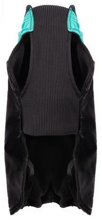 CHABA KUBRAK REGULOWANY MAGNIFIQUE `XS` LUXURY GREEN