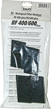 TETRA Bio Filter BF 400/600 plus - wkład gąbka filtracyjna