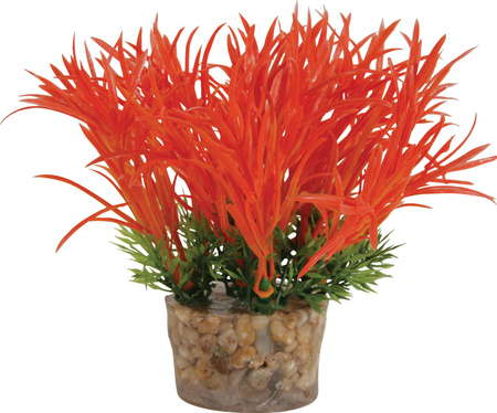 ZOLUX Ozdoba do akwarium roślina mała z zestawu nr 3