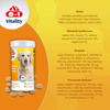 8in1 Vitality Multiwitaminy dla dorosłych psów 70tb