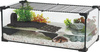 ZOLUX Aquaterrarium dla żółwi wodnych KARAPAS AQUA PRO 60x30x20 cm czarne