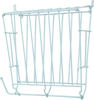 ZOLUX Paśnik na siano dla królika kawii metalowy XL COSY niebieski