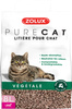 ZOLUX Żwirek dla kota roślinny naturalny PURECAT 8 l